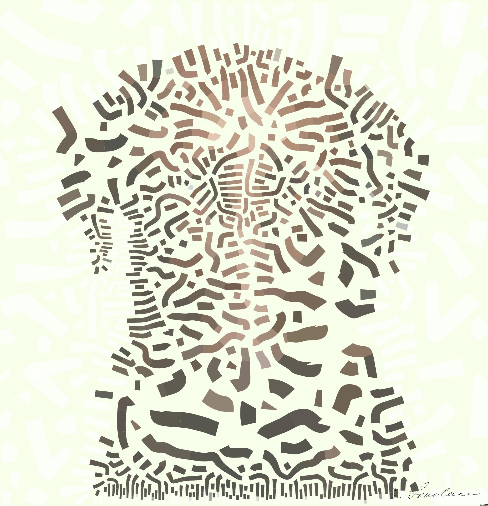 Drawn by bot kwmPa735eFjSB3c9iGyitE; art-flowy; None AI Art