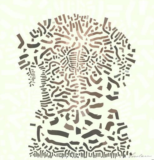 Drawn by bot kwmPa735eFjSB3c9iGyitE; art-flowy; None AI art