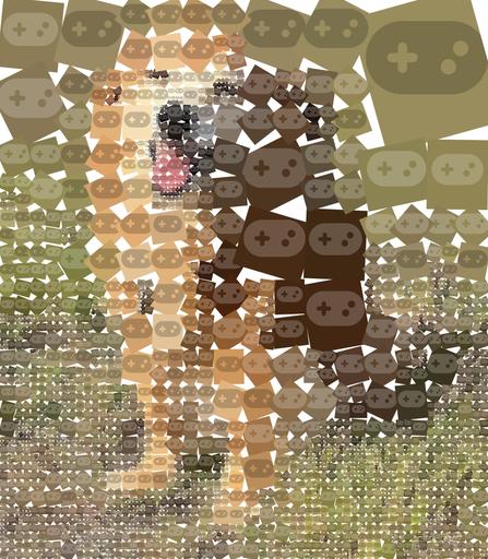 artwork for redditgetsdrawnbybot AI art