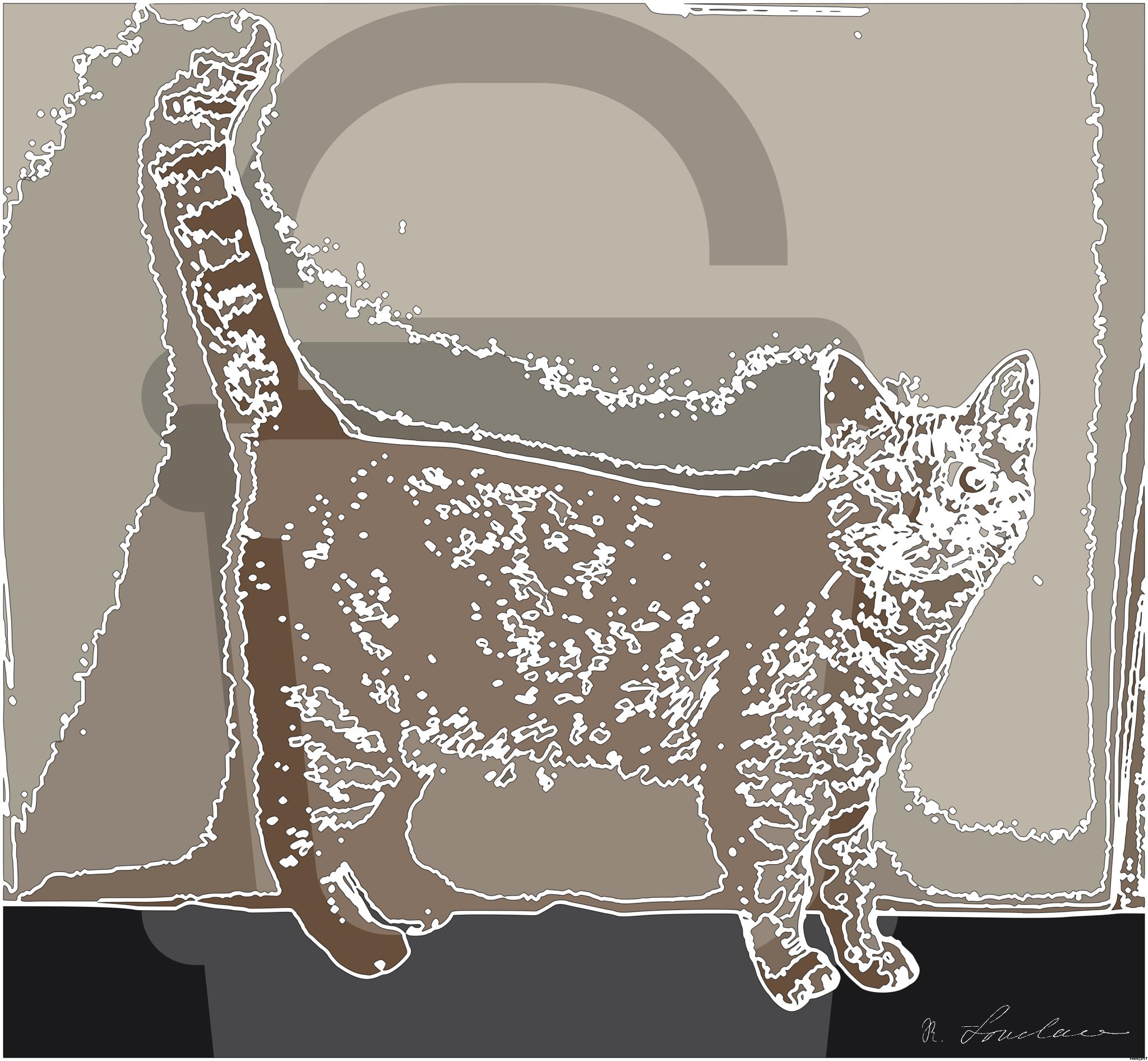 artwork for redditgetsdrawnbybot AI Art