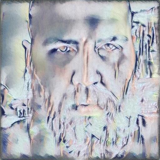 artwork for redditgetsdrawnbybot AI art