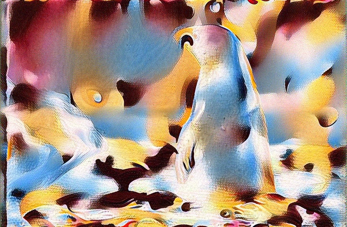 from CC0 photo AI Art