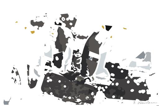 from CC0 photo AI art