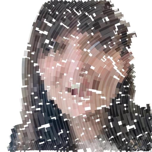 Drawn by bot JPWsRb56YH3wc2ADbERqfJ; art-flowy; artwork for redditgetsdrawnbybot AI art