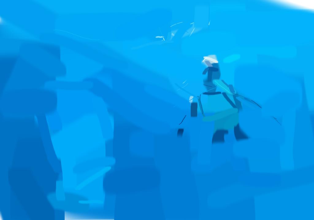 from CC0 photo AI Art