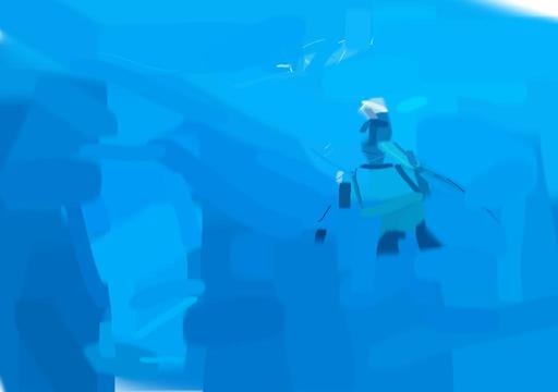 from CC0 photo AI art