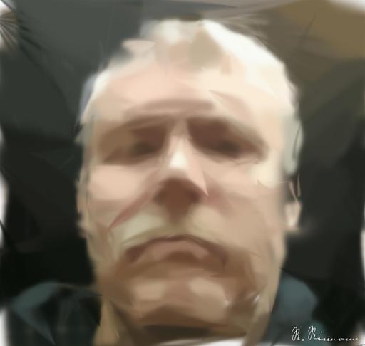 artwork for redditgetsdrawnbybot AI art