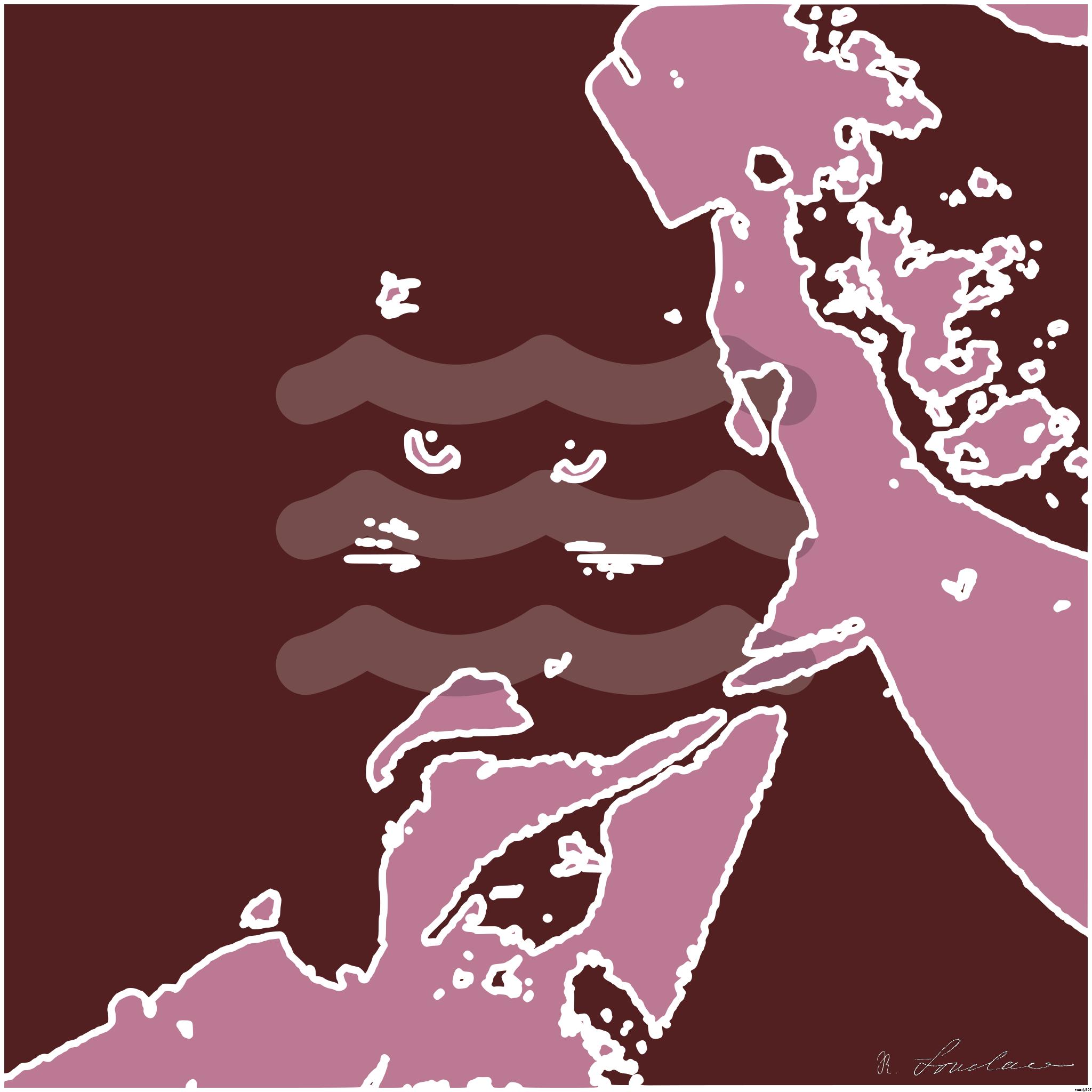 artwork for redditgetsdrawnbybot AI Art