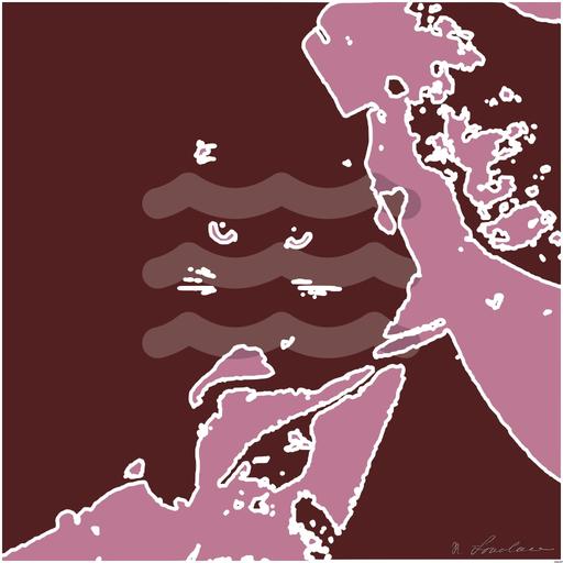 artwork for redditgetsdrawnbybot AI art