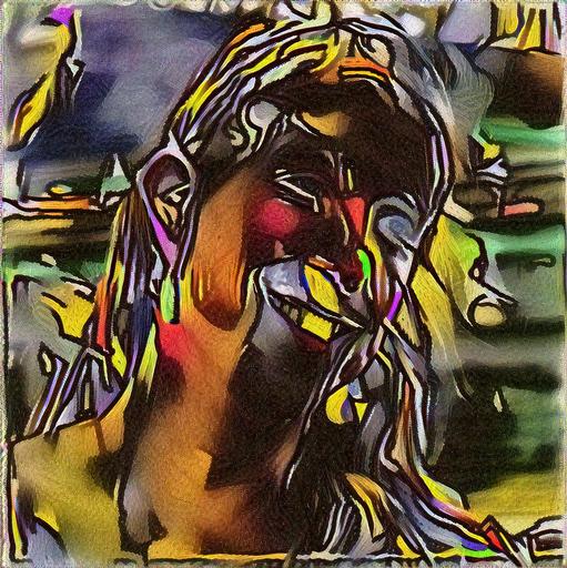 artwork for redditgetsdrawnbybot AI art