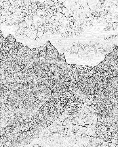 from CC0 photo AI art