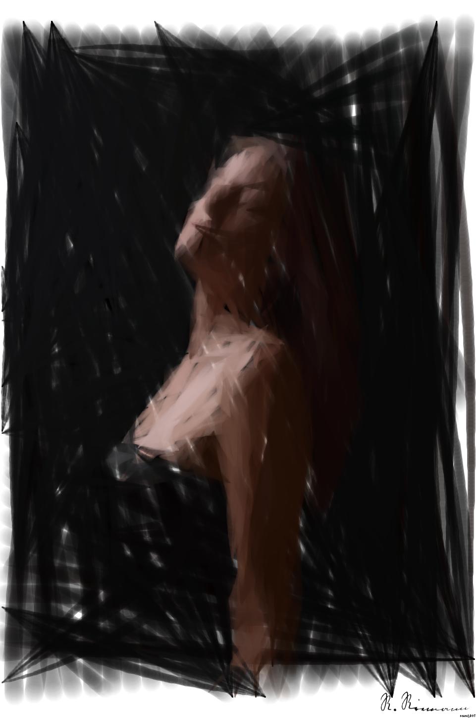 artwork for redditgetsdrawnbybot AI Art