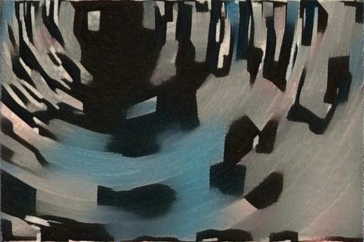 from CC0 photo AI art