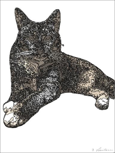 artwork for redditgetsdrawnbybot AI art