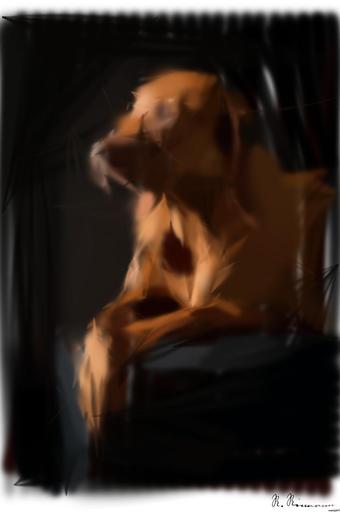 from CC0 photo AI art