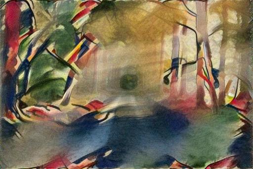 from CC0 photo AI art