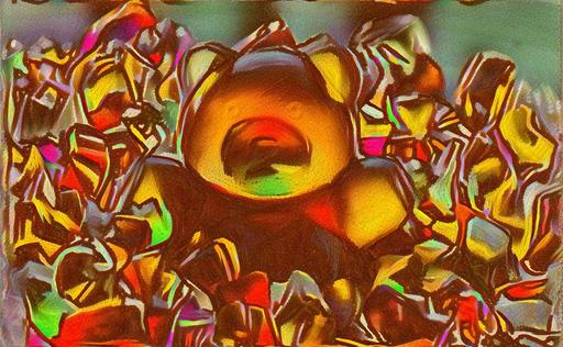 from CC0 photo AI art