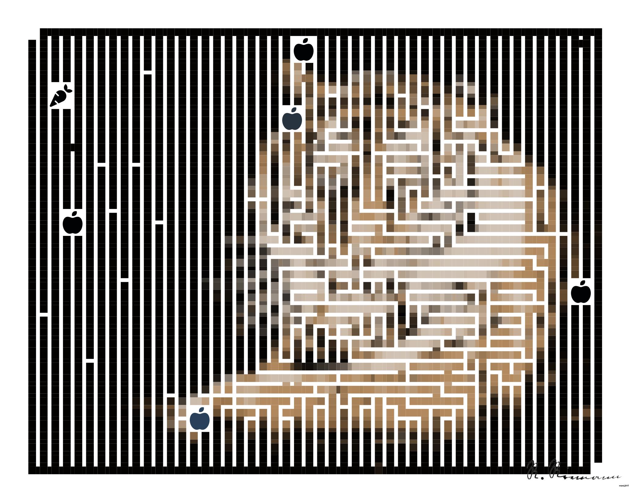 Drawn by bot HmKq3aFz9UPK4aYY3rc4SA; art-amaze; Close-up portrait of a Bengal tiger showcasing its fierce gaze and striking stripes in a dramatic setting. AI Art