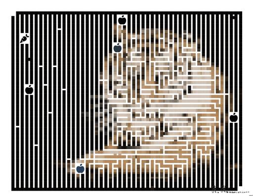 Drawn by bot HmKq3aFz9UPK4aYY3rc4SA; art-amaze; Close-up portrait of a Bengal tiger showcasing its fierce gaze and striking stripes in a dramatic setting. AI art