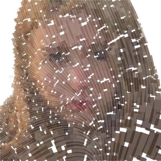 artwork for redditgetsdrawnbybot AI art