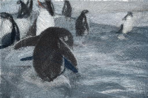 from CC0 photo AI art