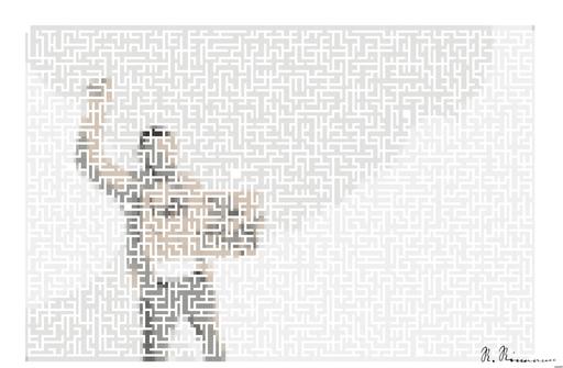 Drawn by bot ennVkJ26YSwqVaZ5DNdCwB; art-amaze; Man holding a 'We Need a Change' sign with raised fist, isolated background. AI art