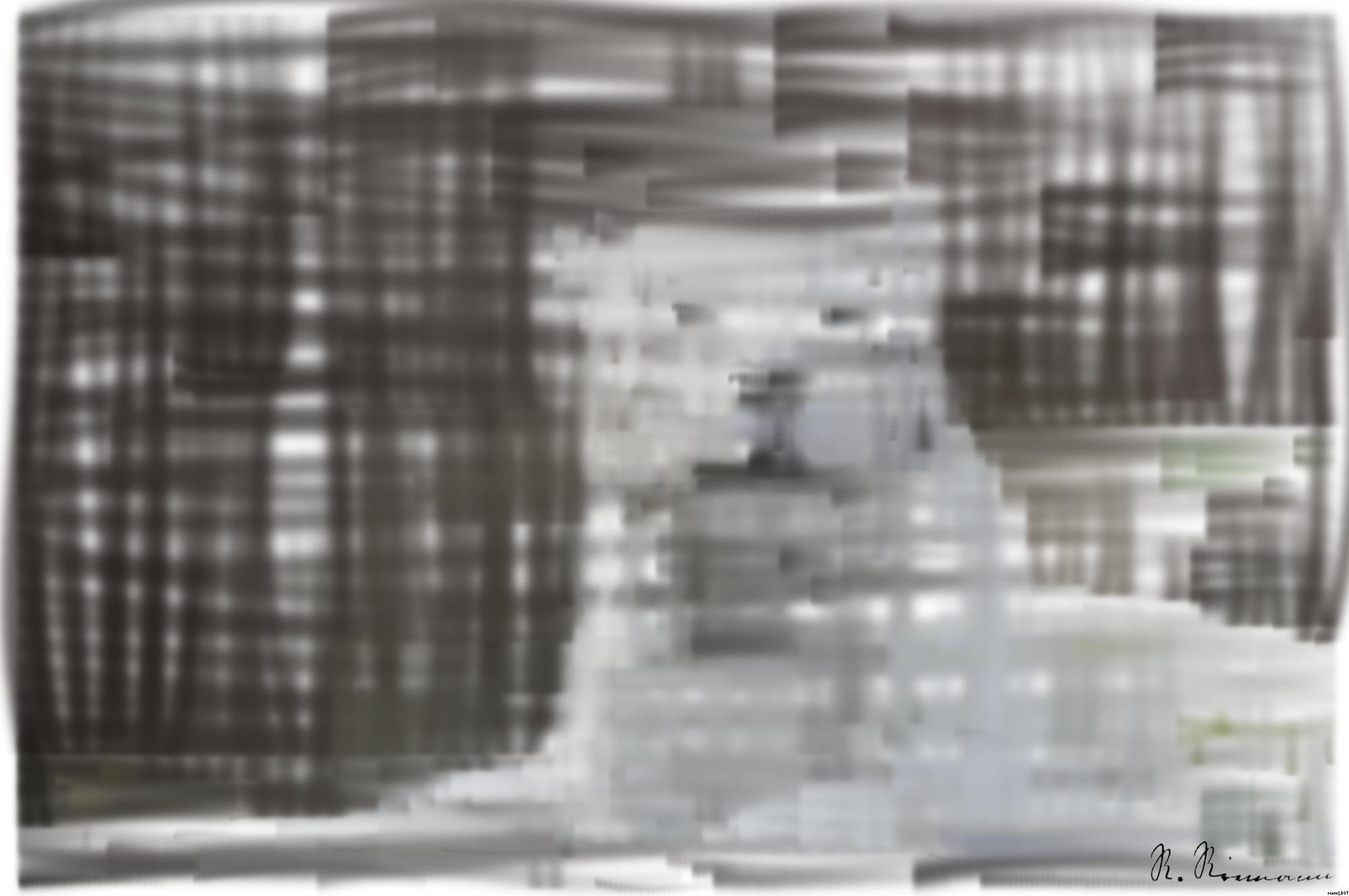 from CC0 photo AI Art