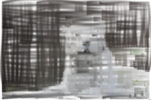 from CC0 photo AI art