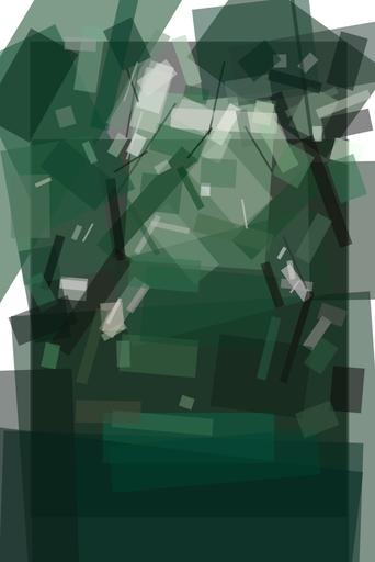 from CC0 photo AI art