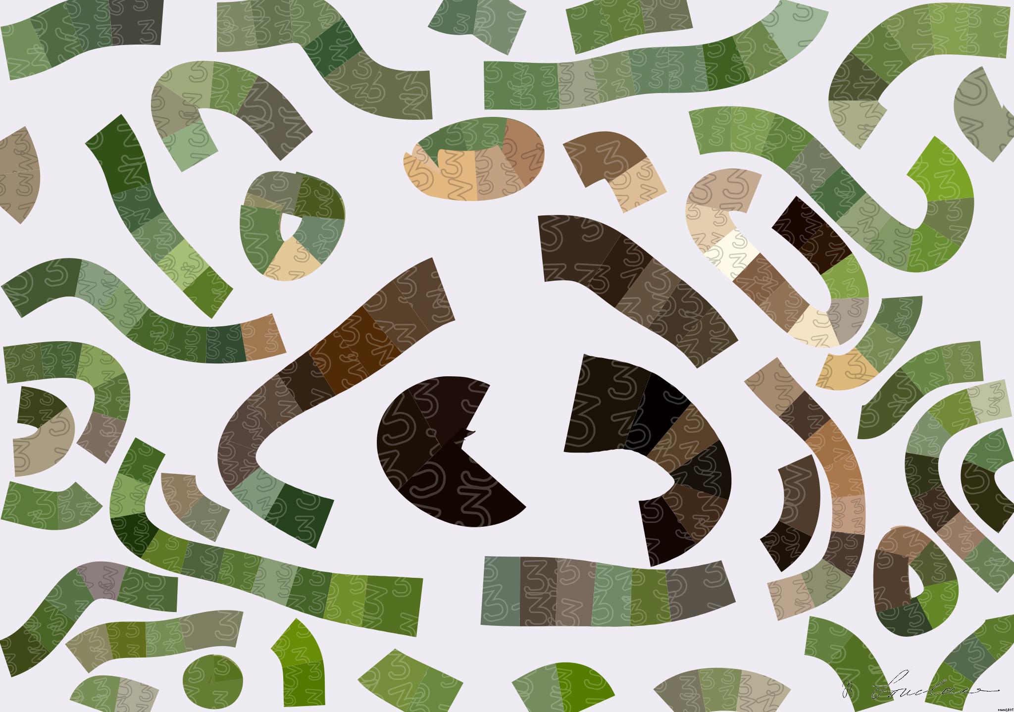 from CC0 photo AI Art