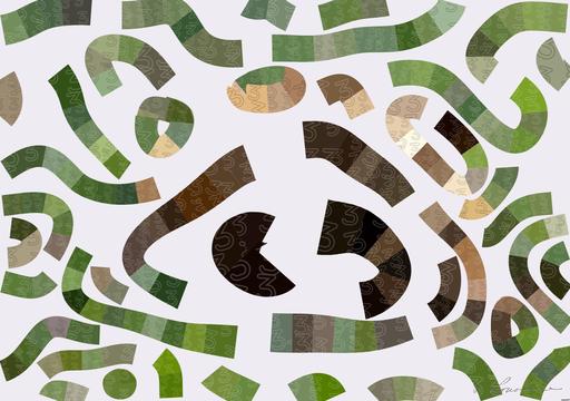 from CC0 photo AI art