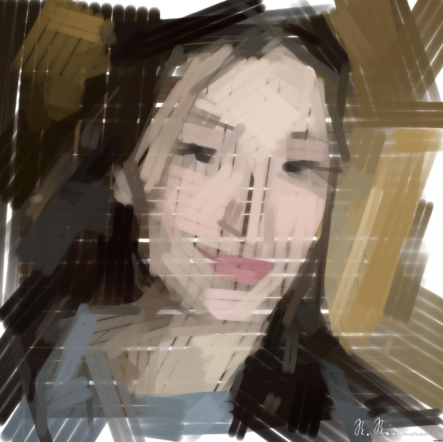 artwork for redditgetsdrawnbybot AI Art