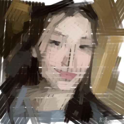 artwork for redditgetsdrawnbybot AI art