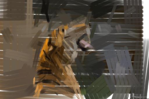 from CC0 photo AI art