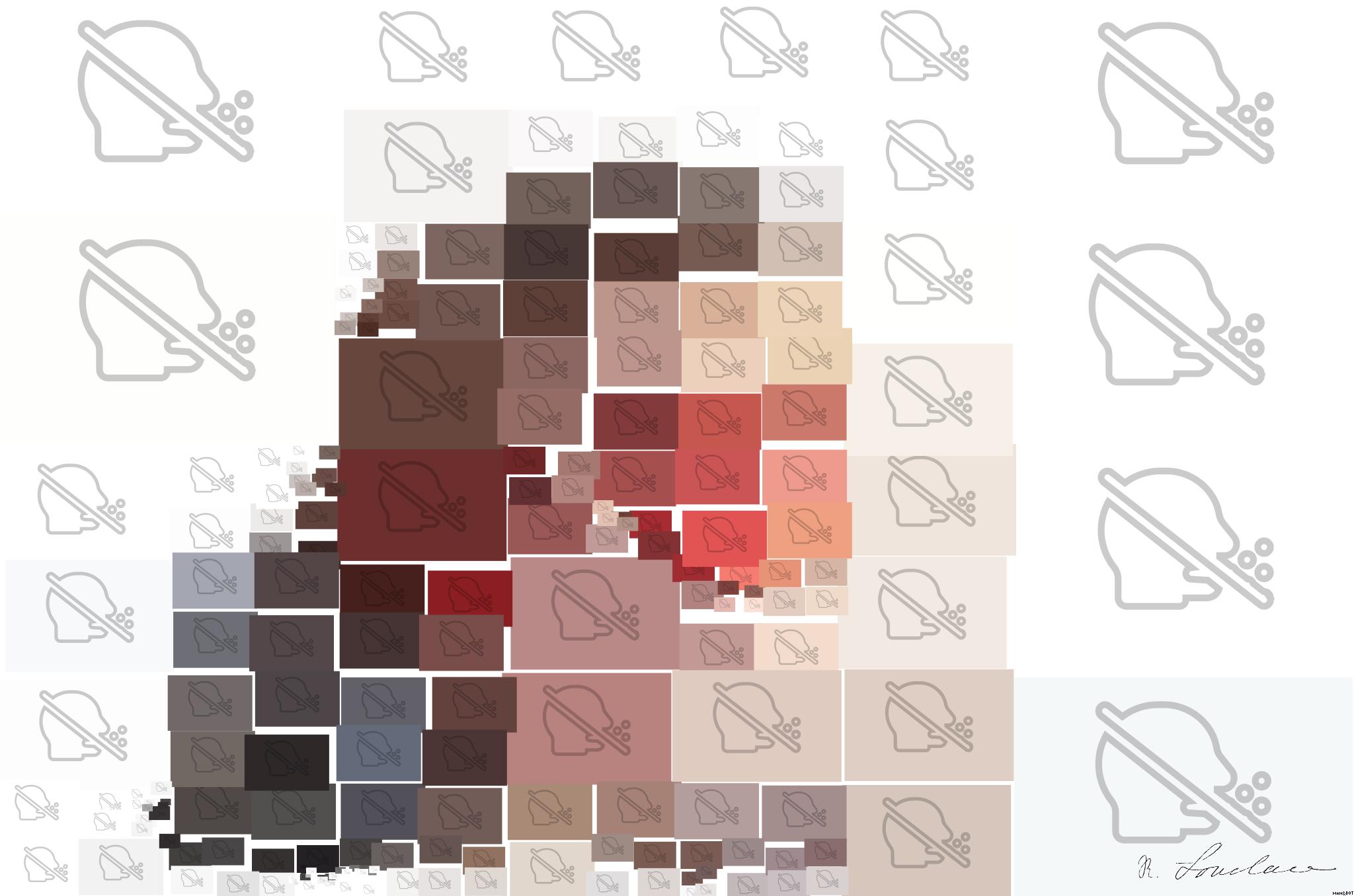 artwork for redditgetsdrawnbybot AI Art