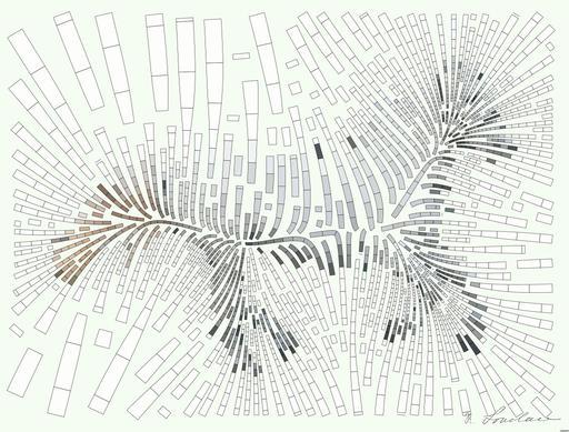 Drawn by bot dP7Wuf2W6jFvtQTspQBrKH; art-flowy; A majestic white horse gallops gracefully through a lush green landscape. AI art