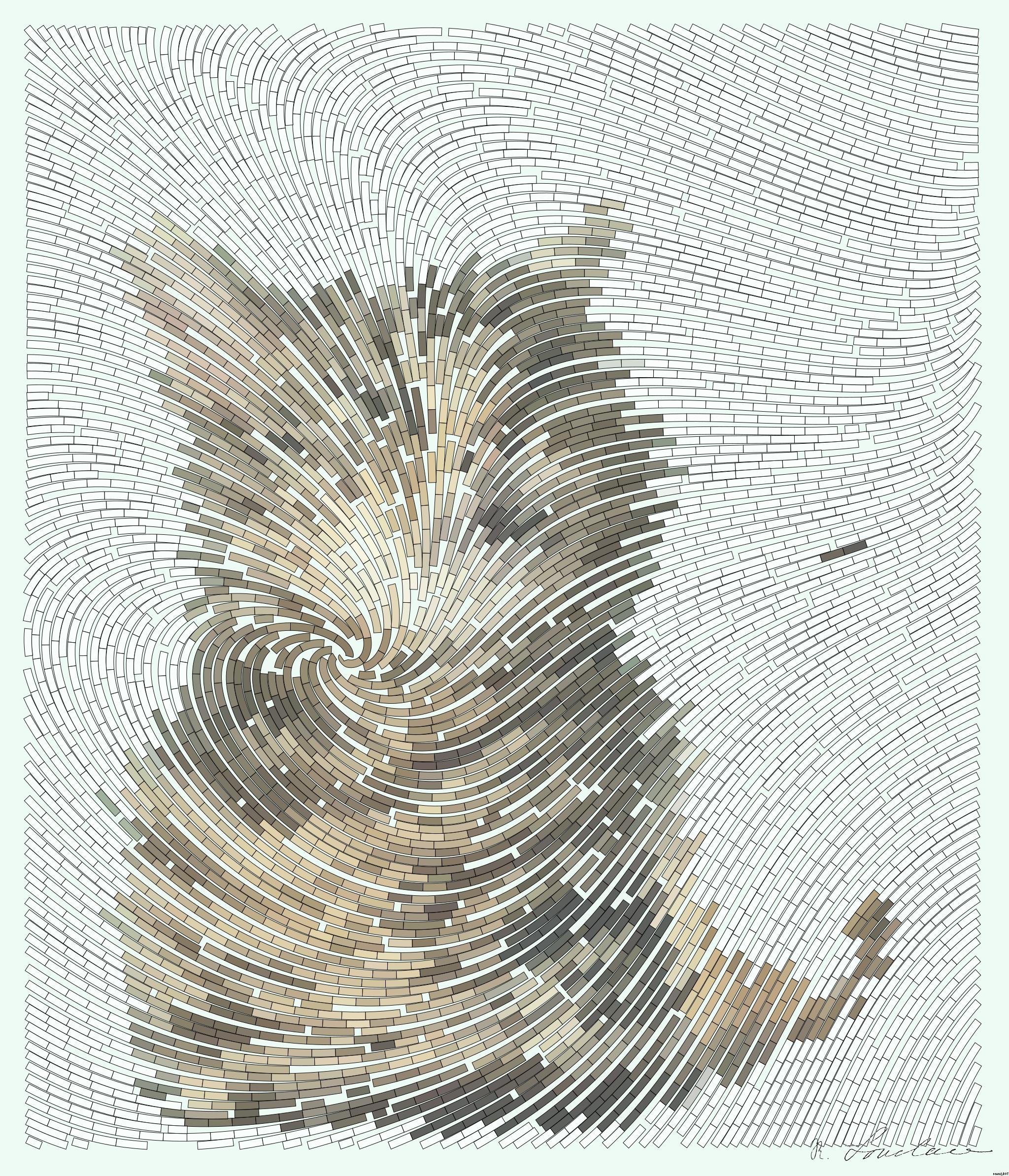 Drawn by bot aZLHcxCBK4vopT8VJMBV5f; art-flowy; artwork for redditgetsdrawnbybot AI Art