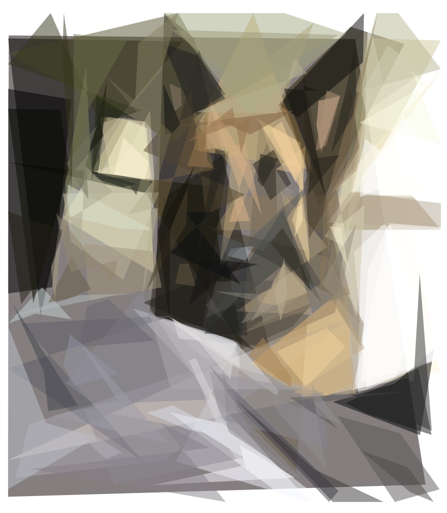 artwork for redditgetsdrawnbybot AI Art