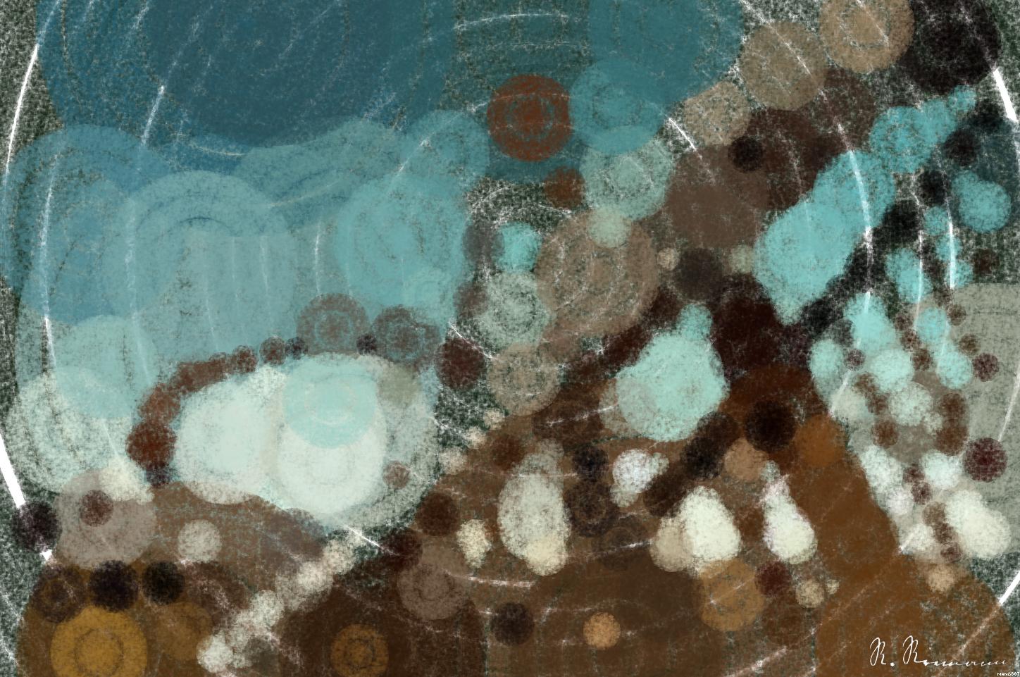 from CC0 photo AI Art