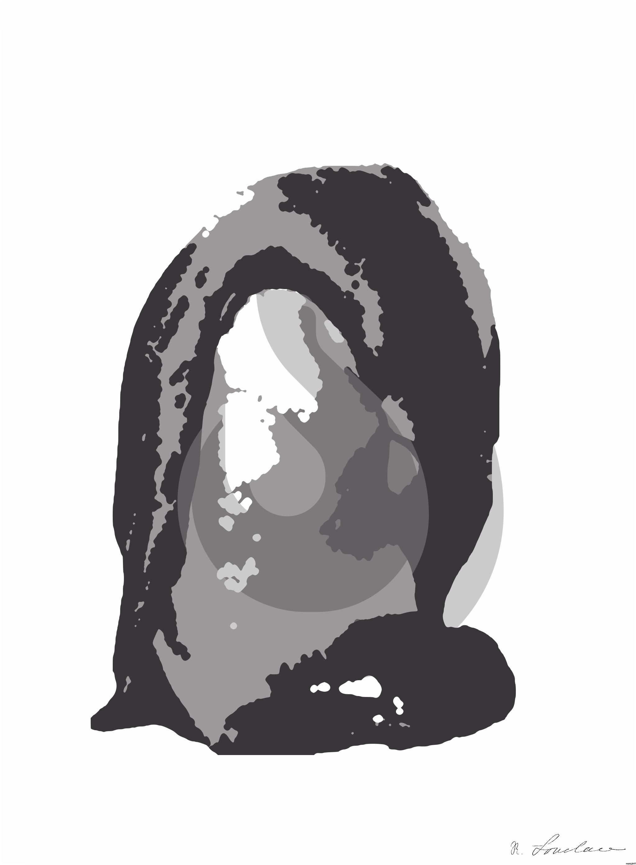 Drawn by bot hcPk7hCVucAMyD3RKzbk6z; art-bloby; None AI Art