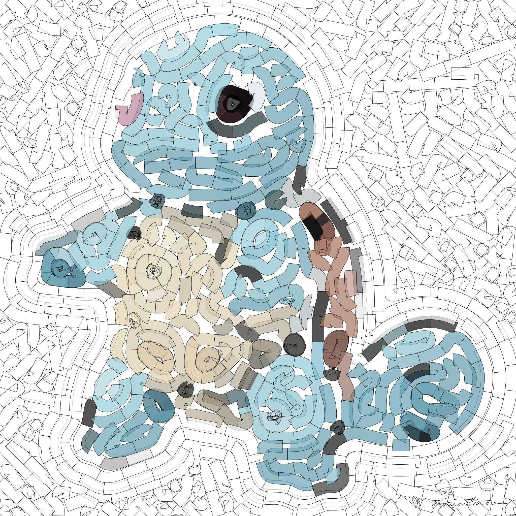 Drawn by bot Vca3sKQ6camDGVYpNpbqg6; art-flowy AI Art