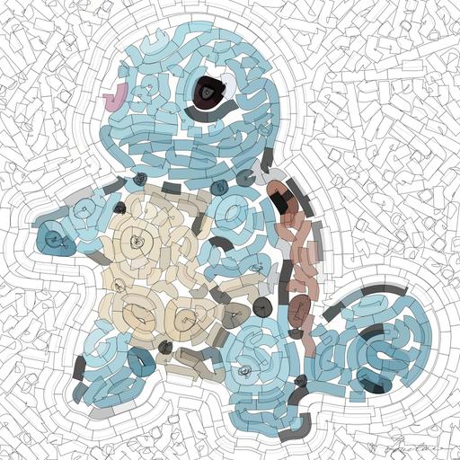 Drawn by bot Vca3sKQ6camDGVYpNpbqg6; art-flowy AI art