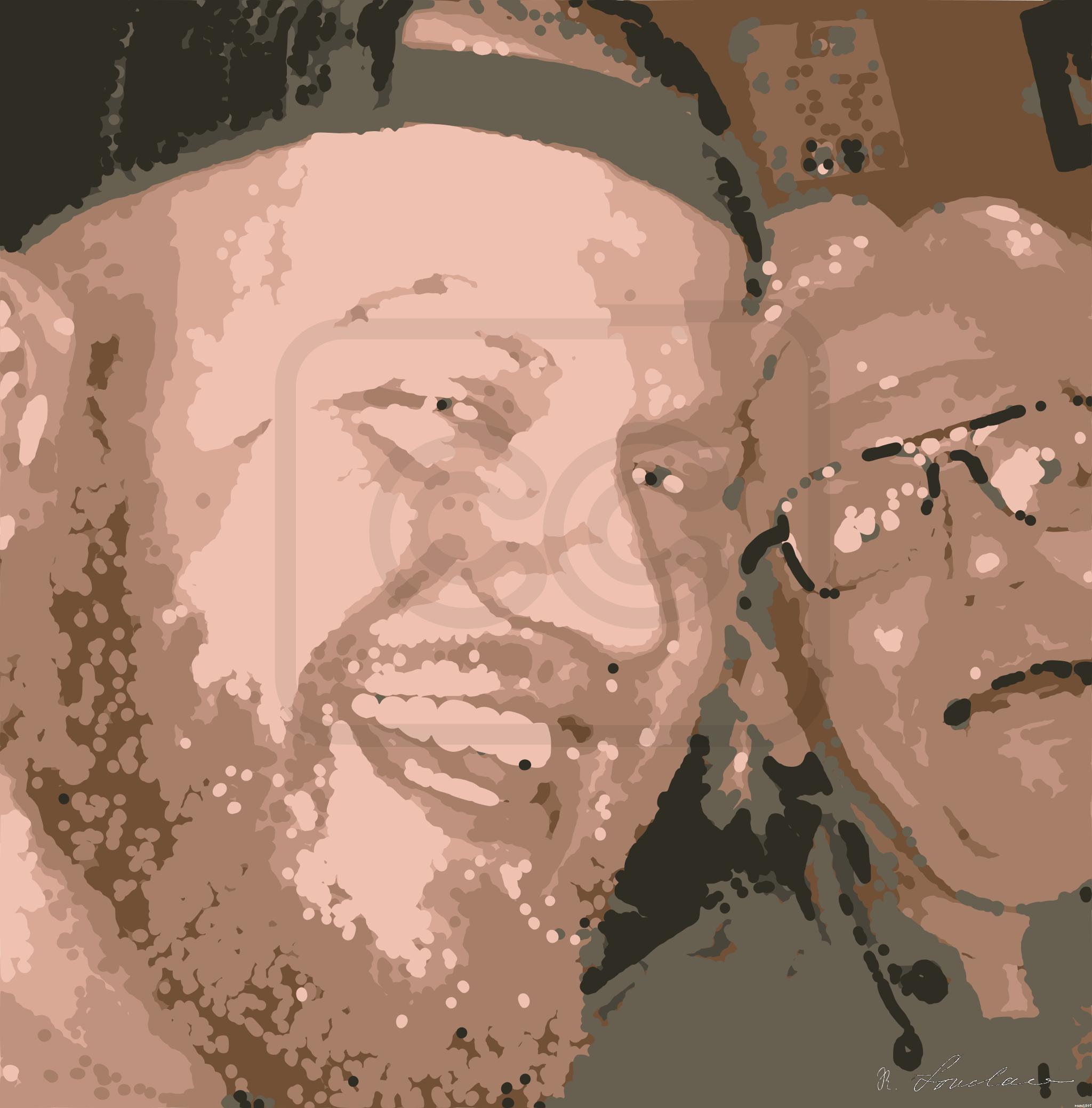 artwork for redditgetsdrawnbybot AI Art