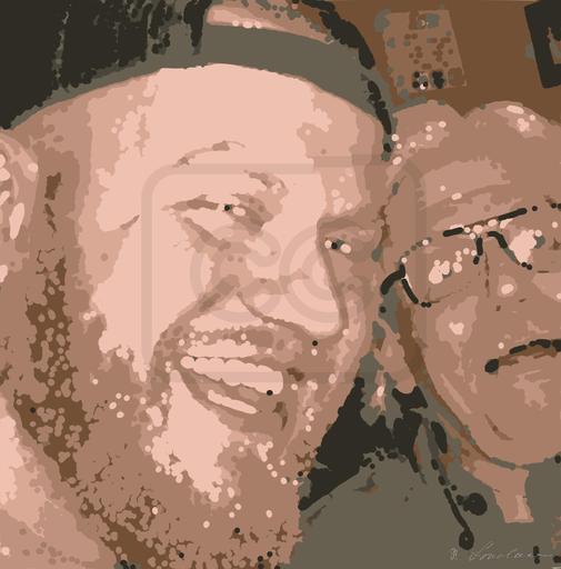 artwork for redditgetsdrawnbybot AI art