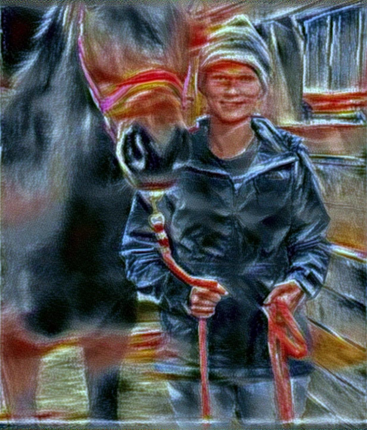 artwork for redditgetsdrawnbybot AI Art