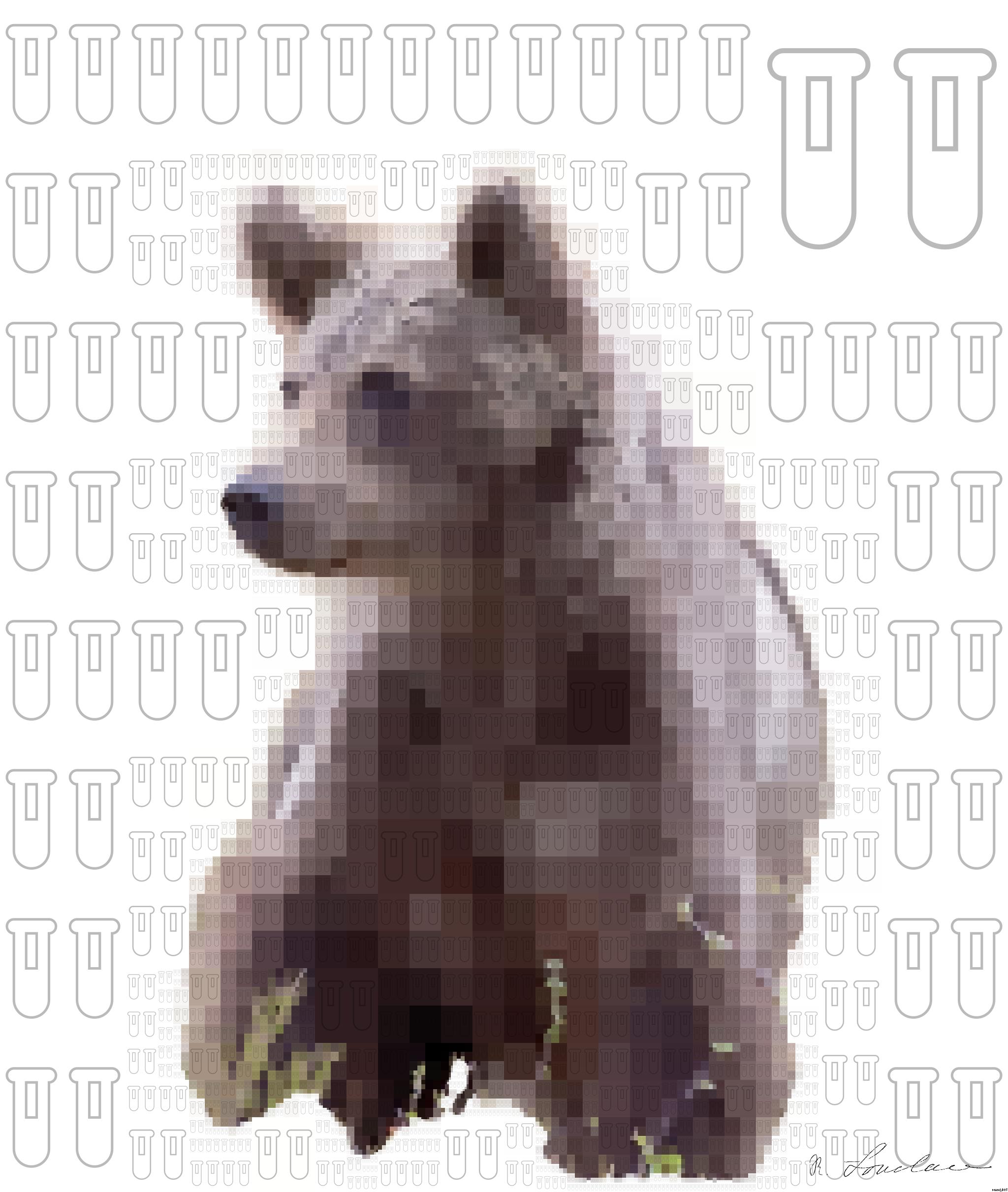 from CC0 photo AI Art