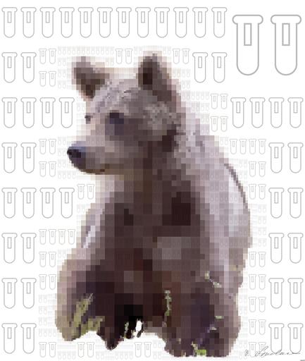 from CC0 photo AI art