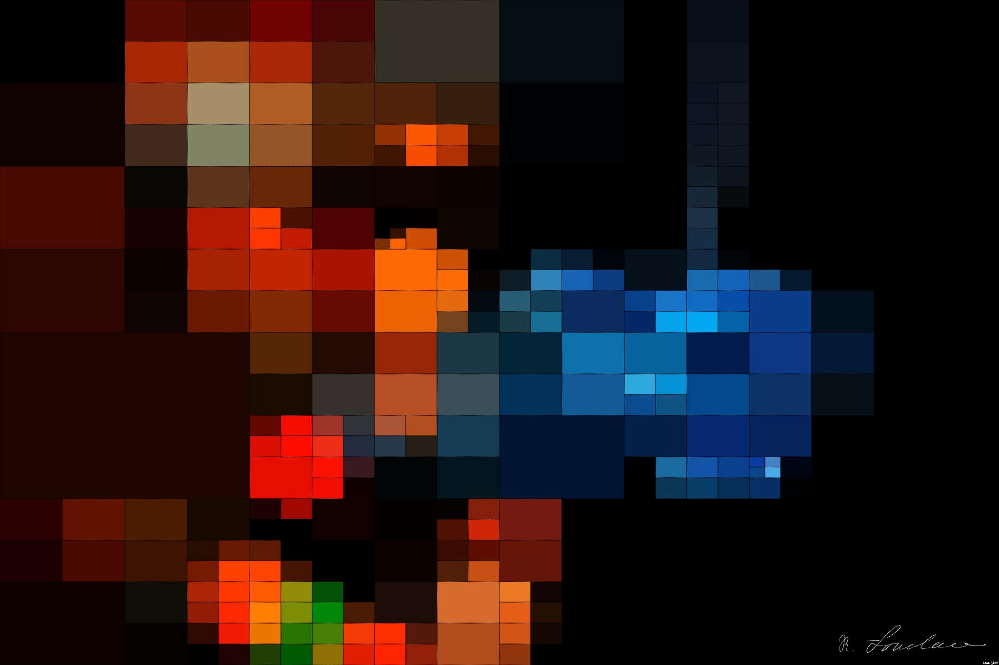 from CC0 photo AI Art