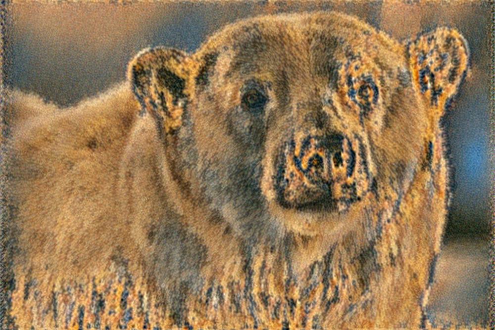 from CC0 photo AI Art