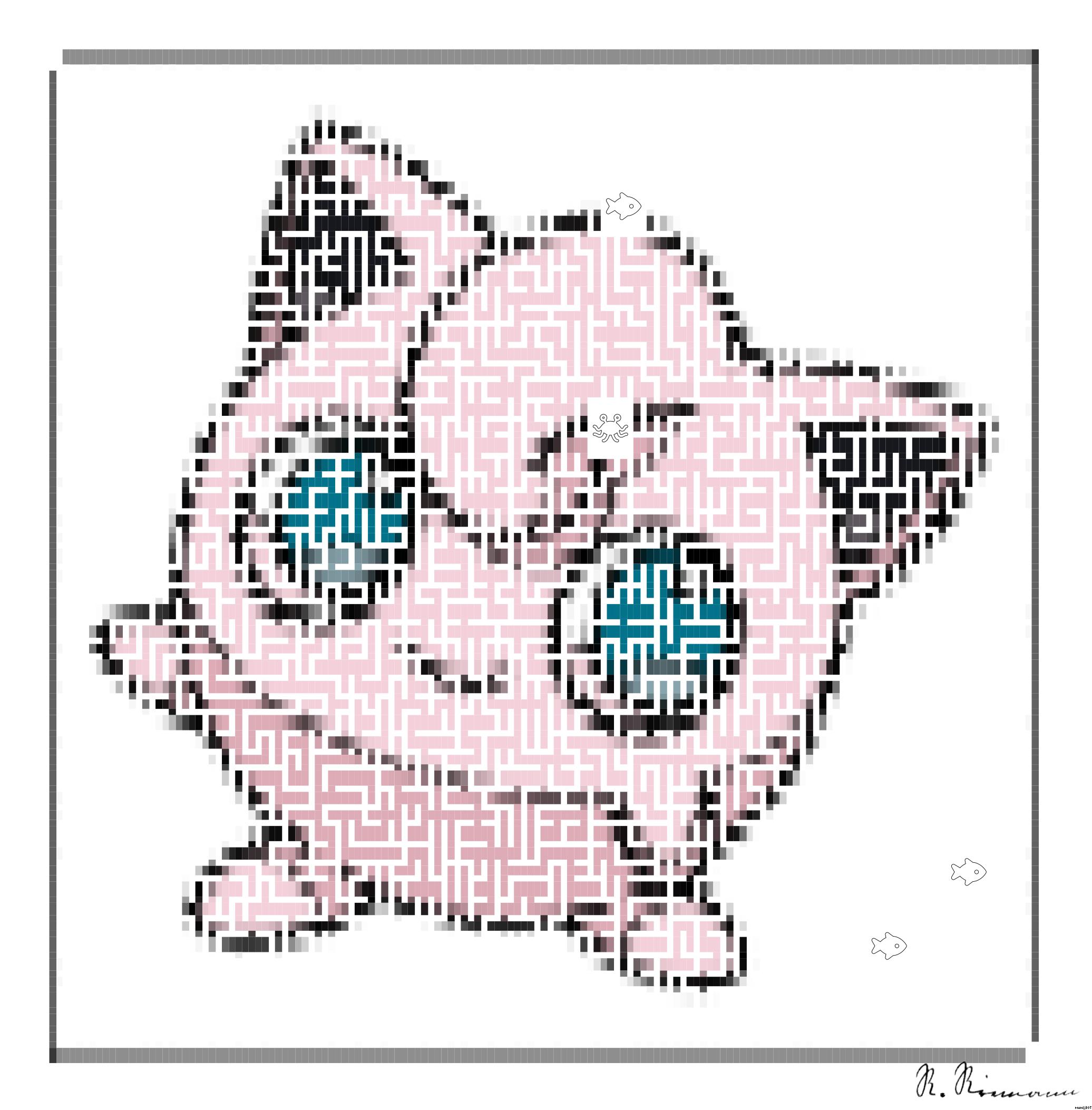 Drawn by bot Zhih9bidLDoa4B3ShHqi7h; art-amaze AI Art